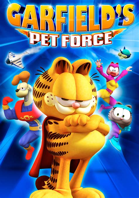 Garfield's Pet Force: A Culinary Odyssey Into the World of Pet-Inspired Delicacies