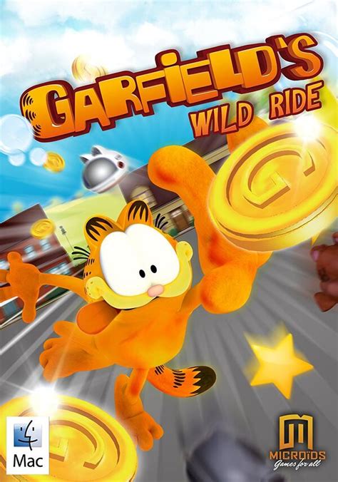 Garfield's Wild Side: