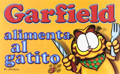 Garfield Alimeta Al Gatito Spanish Edition Epub