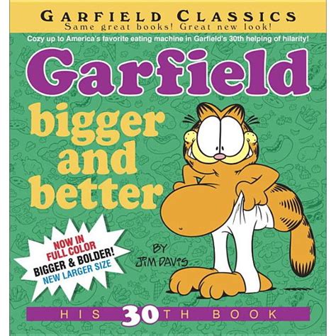 Garfield Bigger and Better Doc