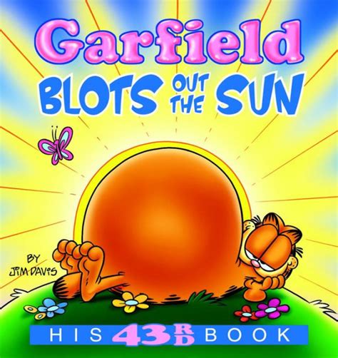 Garfield Blots Out the Sun His 43rd book Doc