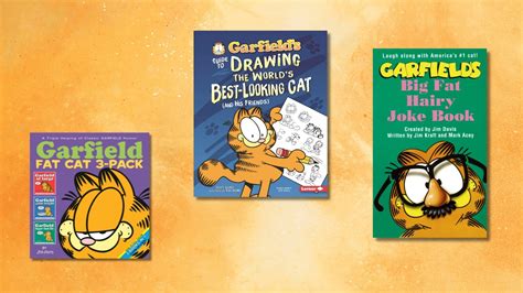 Garfield Book of Love Reader