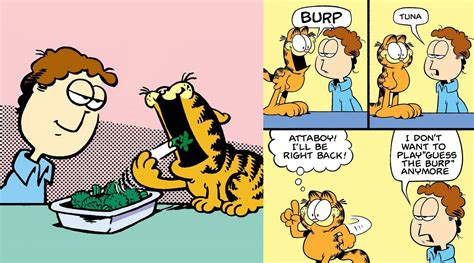 Garfield Cat Origins