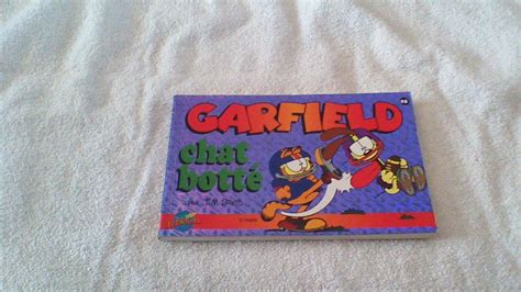 Garfield Chat Botte Garfield No25 Epub
