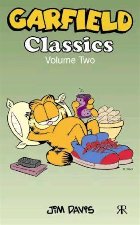 Garfield Classics v2 Garfield Classic Collection Vol 2 Reader