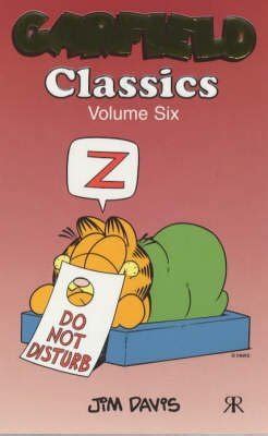 Garfield Classics v6 Garfield Classic Collection Vol 6 Kindle Editon