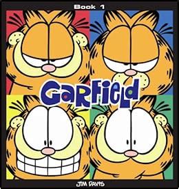 Garfield Colour Collection bk 3 Garfield Colour Collections Kindle Editon