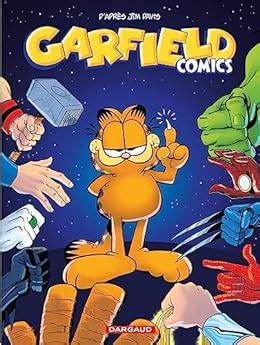 Garfield Comics Tome 1 Ultra-Puissant-Man French Edition PDF
