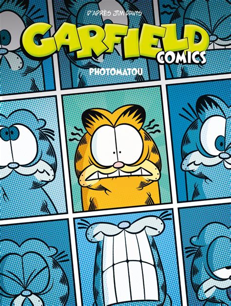Garfield Comics Tome 6 Photomatou French Edition Epub