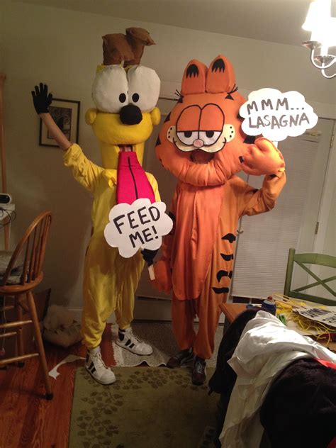 Garfield Cosplay: A Comprehensive Guide to Emulating the Beloved Feline