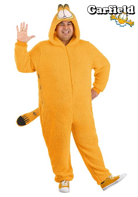 Garfield Costumes: A Purrfect Disguise for Every Occasion