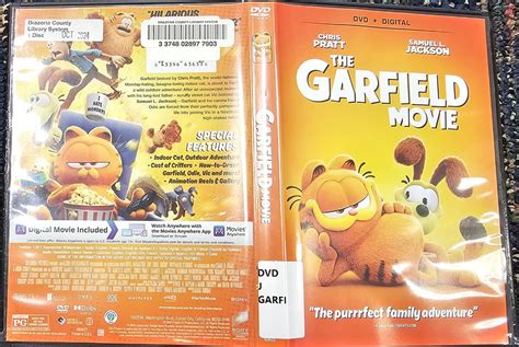 Garfield DVD: A Comprehensive Review of the Beloved Animated Classic