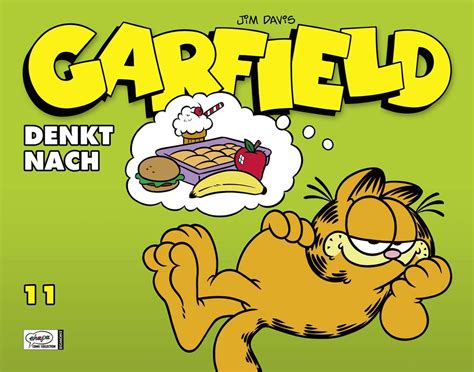 Garfield Denkt Nach German Edition Reader