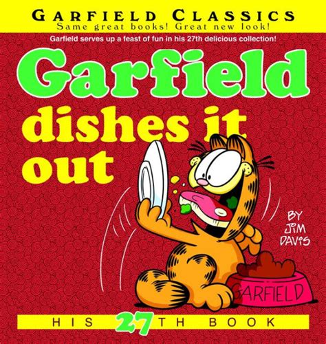 Garfield Dishes It Out His 27th Book Doc