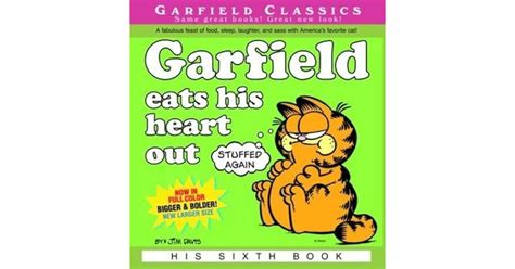 Garfield Eats His Heart Out Ebook Doc