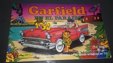 Garfield En El Paraiso Spanish Edition PDF