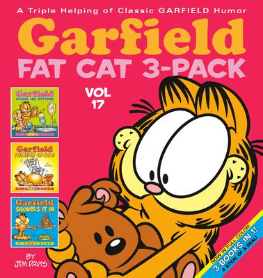 Garfield Fat Cat 3-Pack 17 Kindle Editon