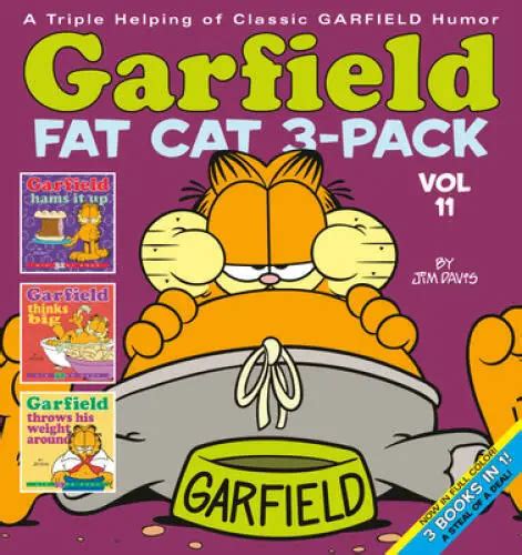 Garfield Fat Cat 3-Pack 18 Reader
