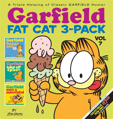 Garfield Fat Cat 3-Pack 7 Epub