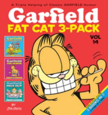 Garfield Fat Cat 3-Pack Vol 14 Kindle Editon