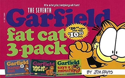 Garfield Fat Cat Three Pack Volume VII Epub