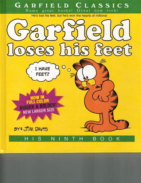 Garfield Feeds His Face Turtleback School and Library Binding Edition PDF