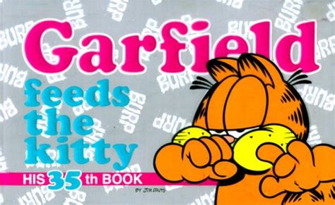 Garfield Feeds the Kitty 35 Garfield Numbered Paperback Kindle Editon