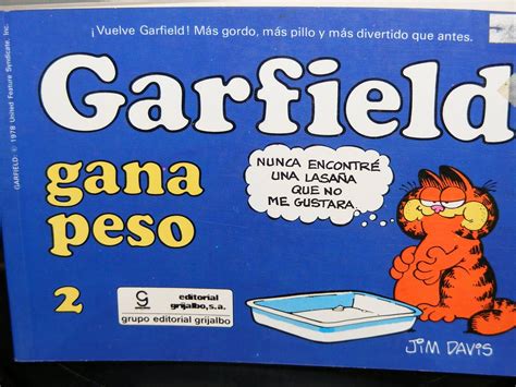 Garfield Gana Peso Doc