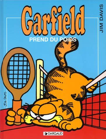 Garfield Garfield Prend Du Poids French Edition Epub
