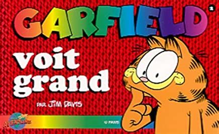 Garfield Garfield Voit Grand French Edition Epub