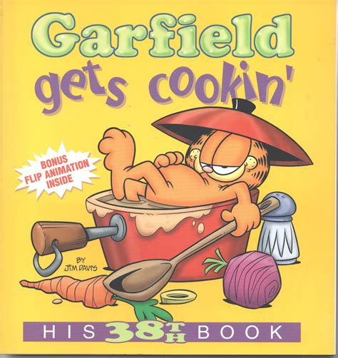 Garfield Gets Cookin His 38th Book Epub