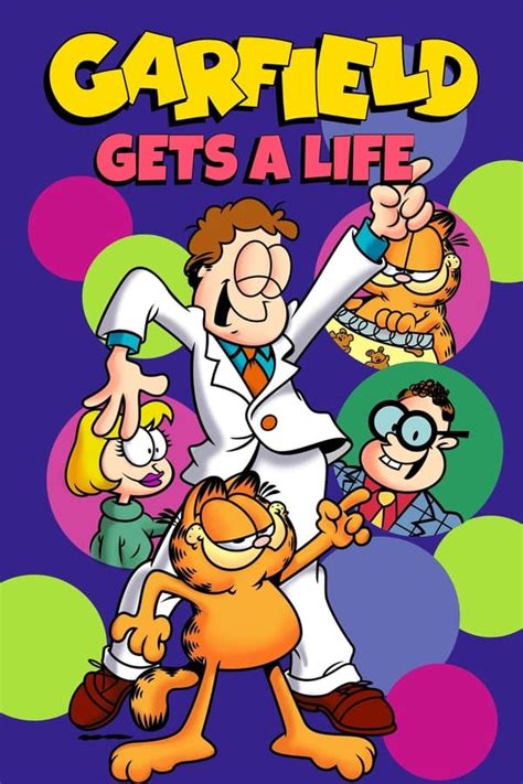 Garfield Gets a Life PDF