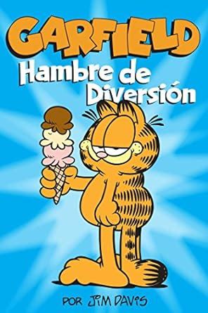 Garfield Hambre de Diversion Spanish Edition Epub