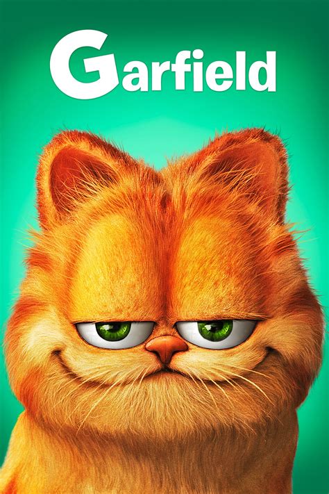 Garfield La Pelicula (2004)