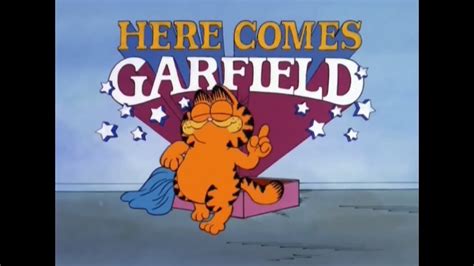 Garfield Let Yourself Go PDF