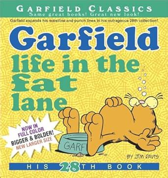 Garfield Life in the Fat Lane His 28th Book Epub