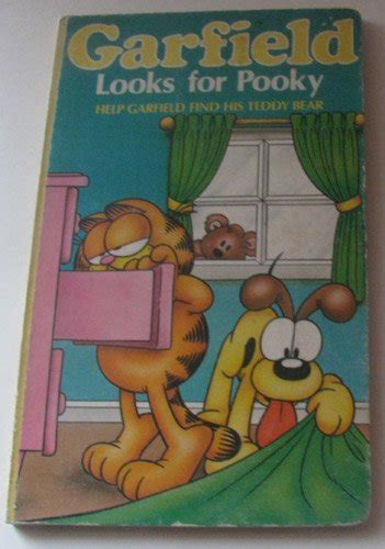 Garfield Looks for Pooky Reader