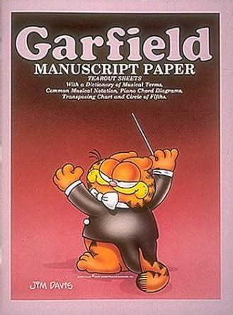 Garfield Manuscript Paper Reader