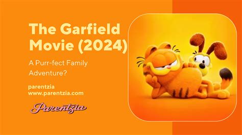 Garfield Movie Review 2024: A Purr-fect Adventure for the Whole Family