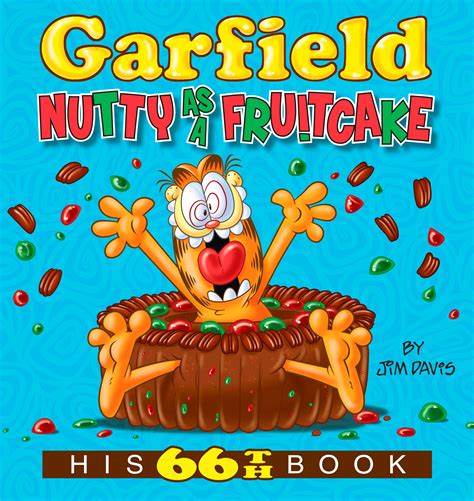 Garfield Nutty as a Fruitcake His 66th Book PDF