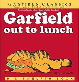 Garfield Out to Lunch His 12th Book Doc