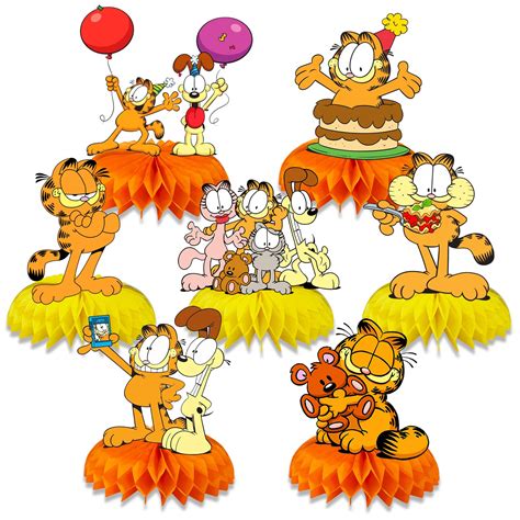Garfield Parties on Landscapes Epub