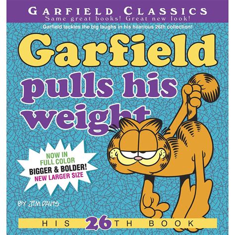 Garfield Pulls His Weight No 26 Doc