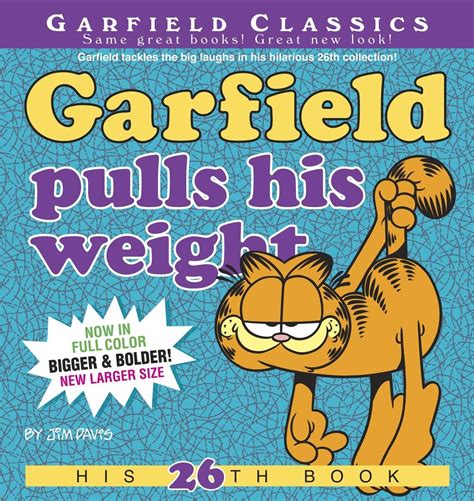 Garfield Pulls His Weight No 26 Doc
