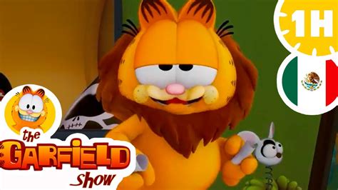 Garfield Se Disfraza Spanish Edition Doc