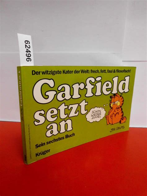 Garfield Setzt An Epub