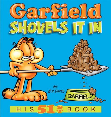Garfield Shovels It In: His 51st Book Doc
