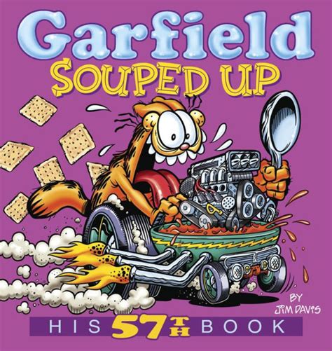 Garfield Souped Up His 57th Book Epub