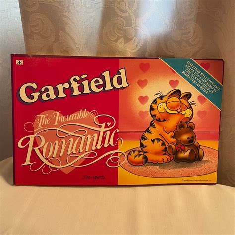 Garfield The Incurable Romantic Kindle Editon