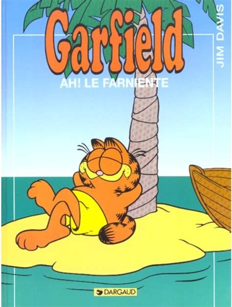 Garfield Tome 11 Garfield AhLe Farniente French Edition PDF